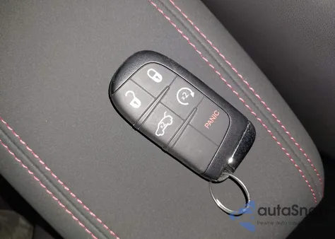 2024 Dodge Hornet Gt Awd z USA, uszkodzony, nr VIN ZACNDFAN1R3A15824